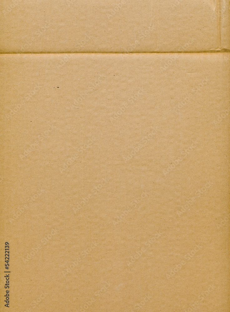 Fototapeta premium Packaging board