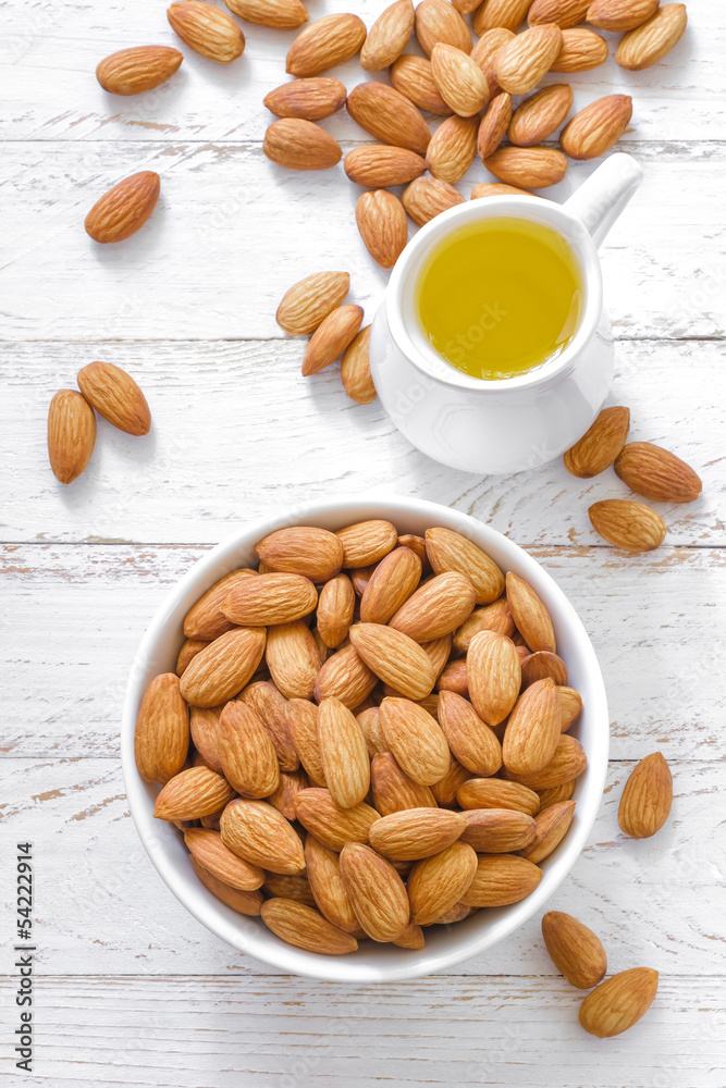 Almond oil Almond oil