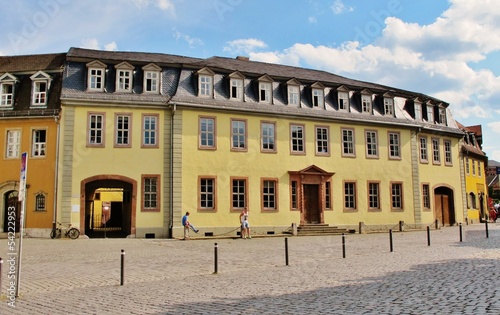 Goethe-Wohnhaus in Weimar