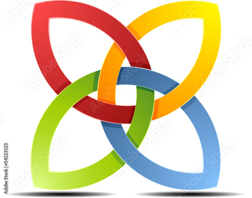 Impossible sign (Celtic style)