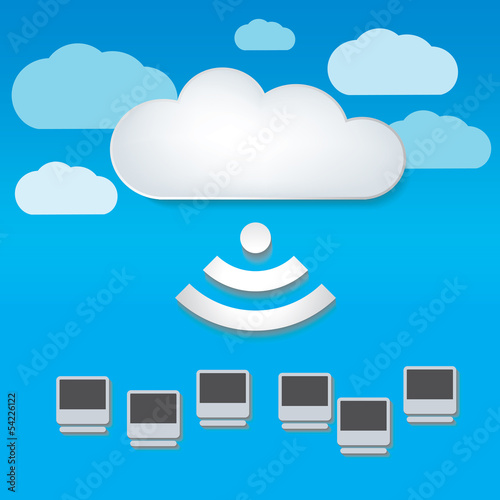 Cloud computing