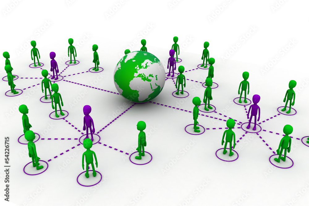 Global network Global network