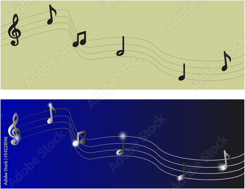 le note musicali