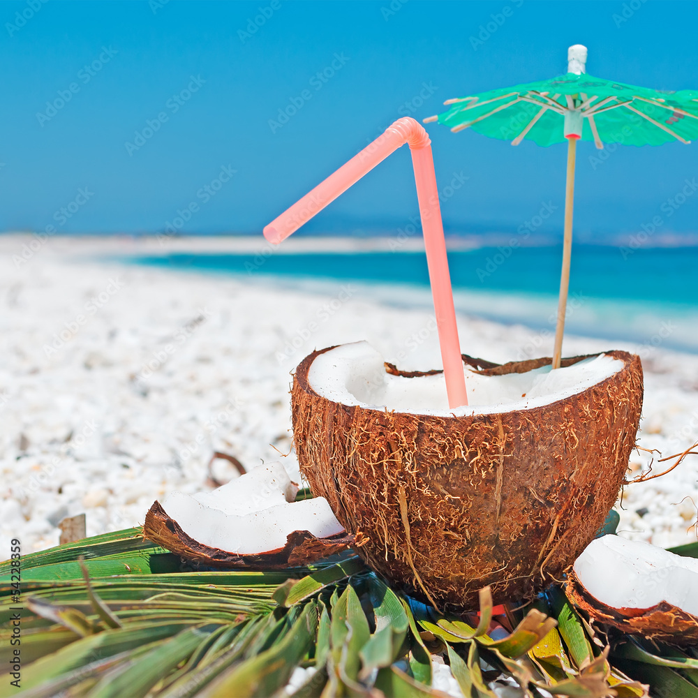Fototapeta premium summertime in Sardinia