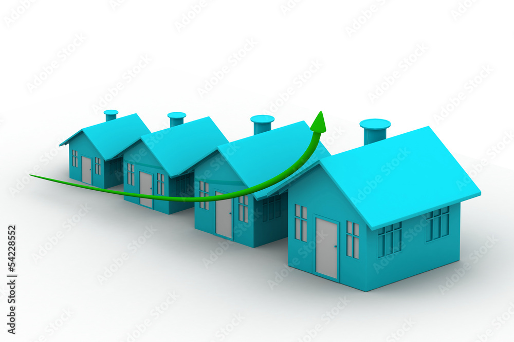 four houses. every house is greater than the previous four houses. every house is greater than the previous