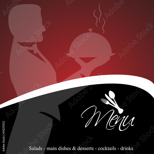 Menu Restaurant