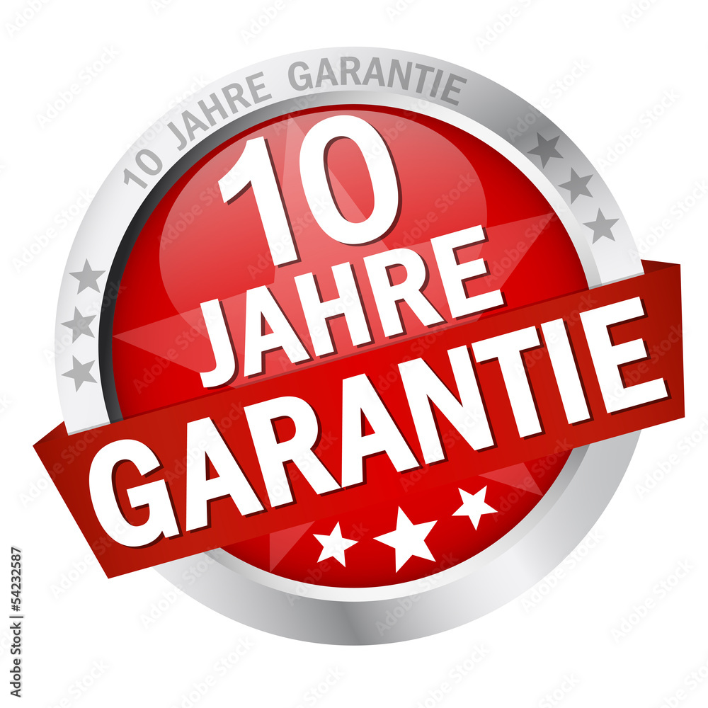 Button mit Banner Button mit Banner