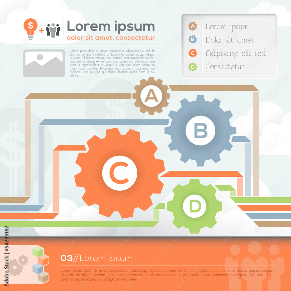 Business Design Template Layout Business Design Template Layout