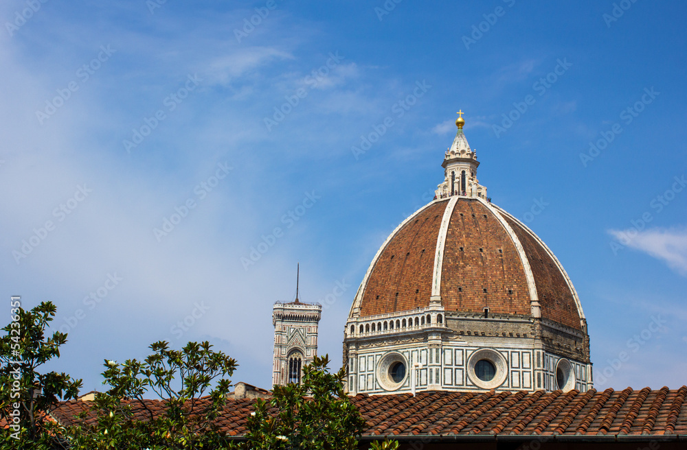 Firenze, Santa Maria del Fiore, cupola del Brunelleschi