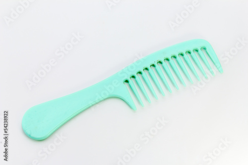 Comb isolated