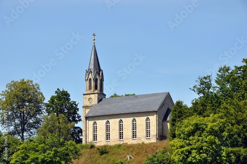 Kirche Scheibe-Alsbach