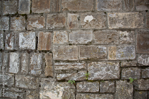 Natural Stone Wall  Texture 