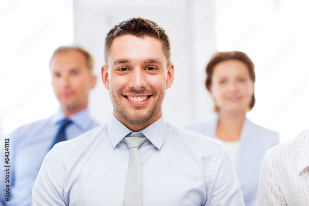 businessman in office businessman in office