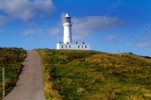 Lighthouse © Geoff Pickering