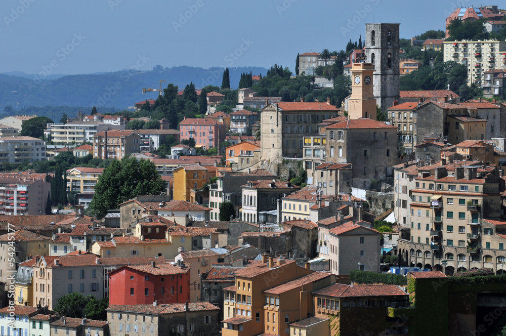 Fototapeta premium Grasse