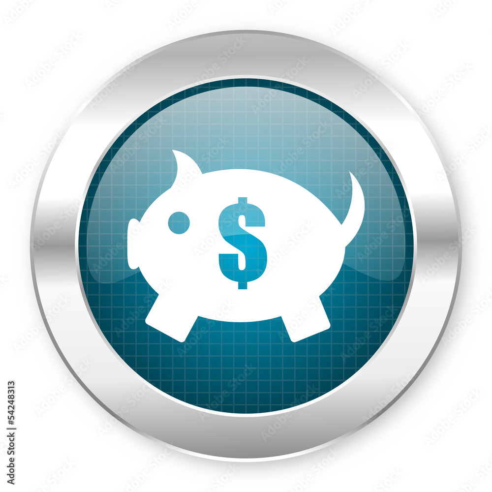 piggy bank icon piggy bank icon