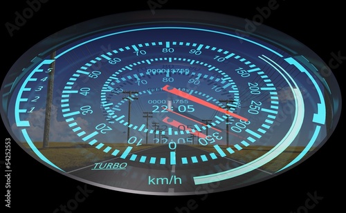 Speedometer