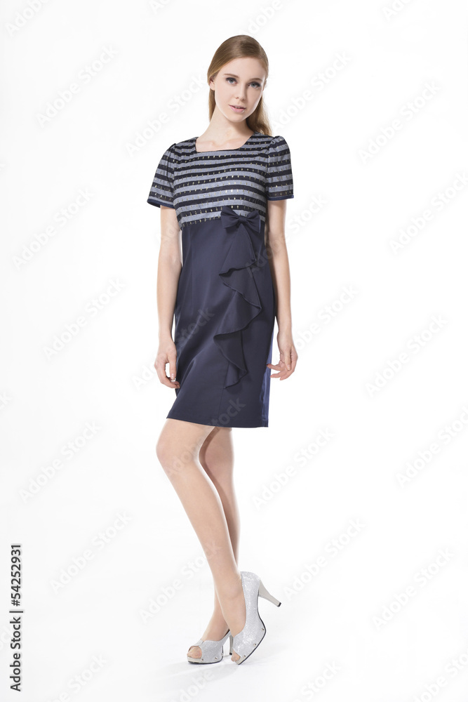 full-length portrait of beautiful young girl posing full-length portrait of beautiful young girl posing