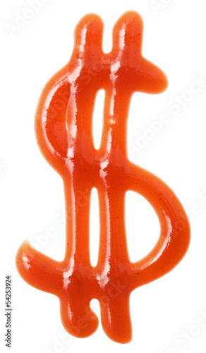 dollar sign