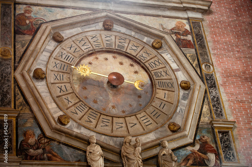 Church of Santi Giovanni e Paolo interior, Venice