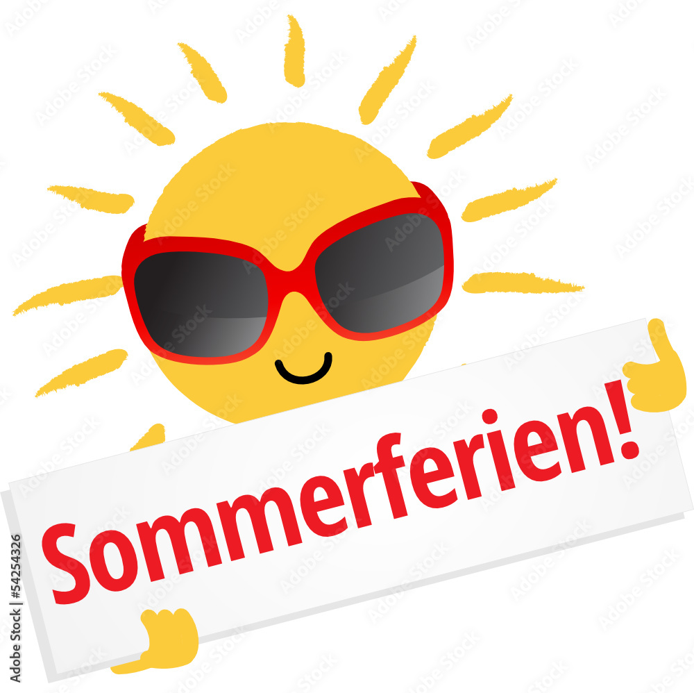 Sommerferien! Sommerferien!