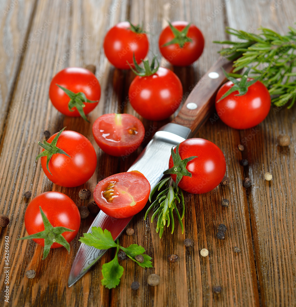 cherry tomatoes cherry tomatoes