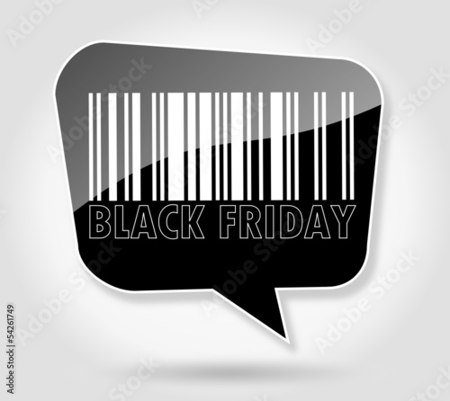 Bulle : Black Friday