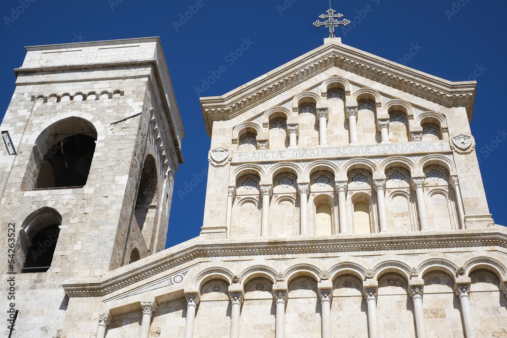 Cagliari cathedral