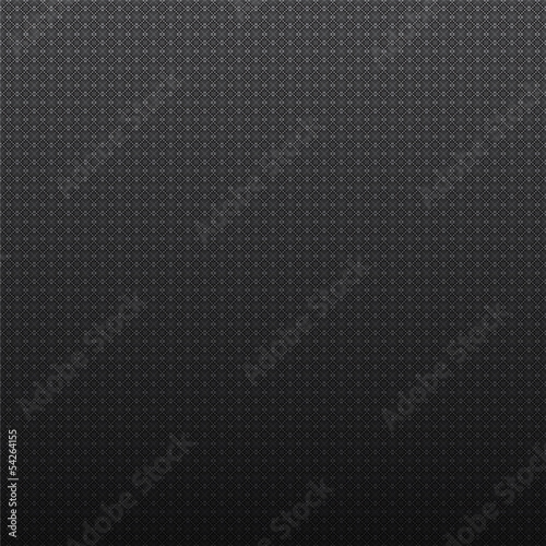Abstract black regular background for electronic devices. Vector