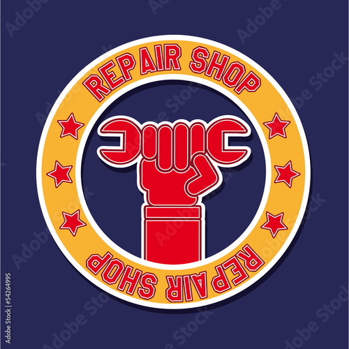 repair shop