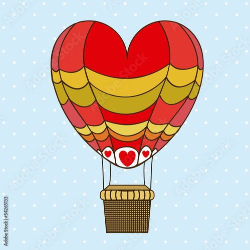 balloon heart