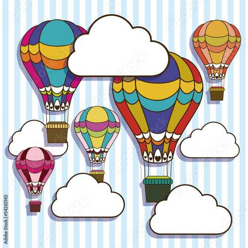 balloons design