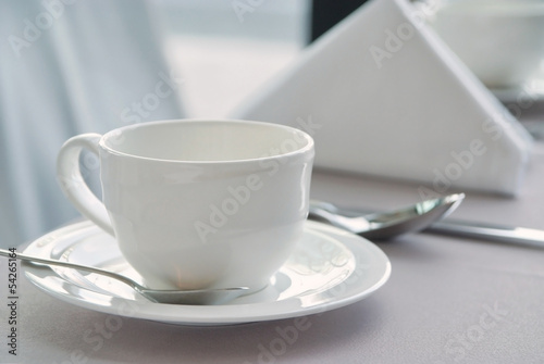 White cup 2 © menphoto39