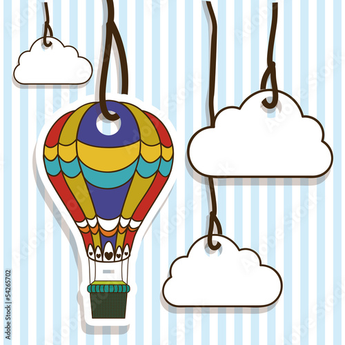 balloons design