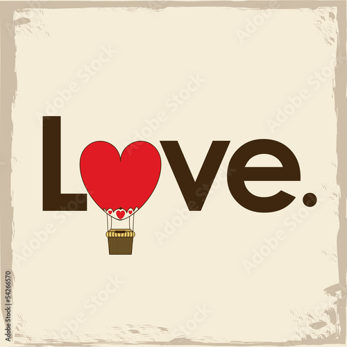balloon heart