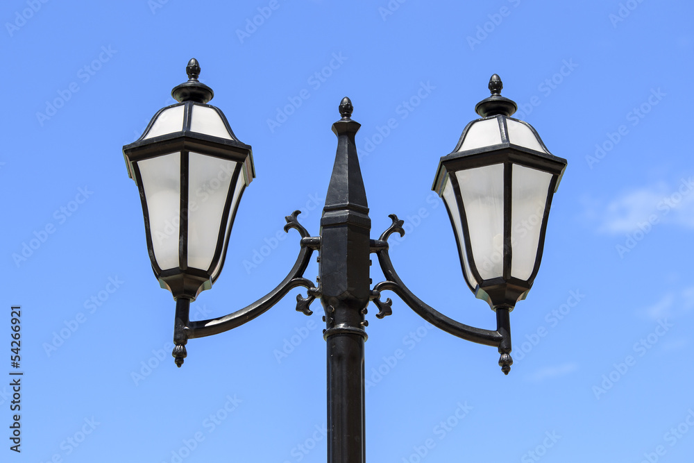 Vintage Outdoor  Lamp