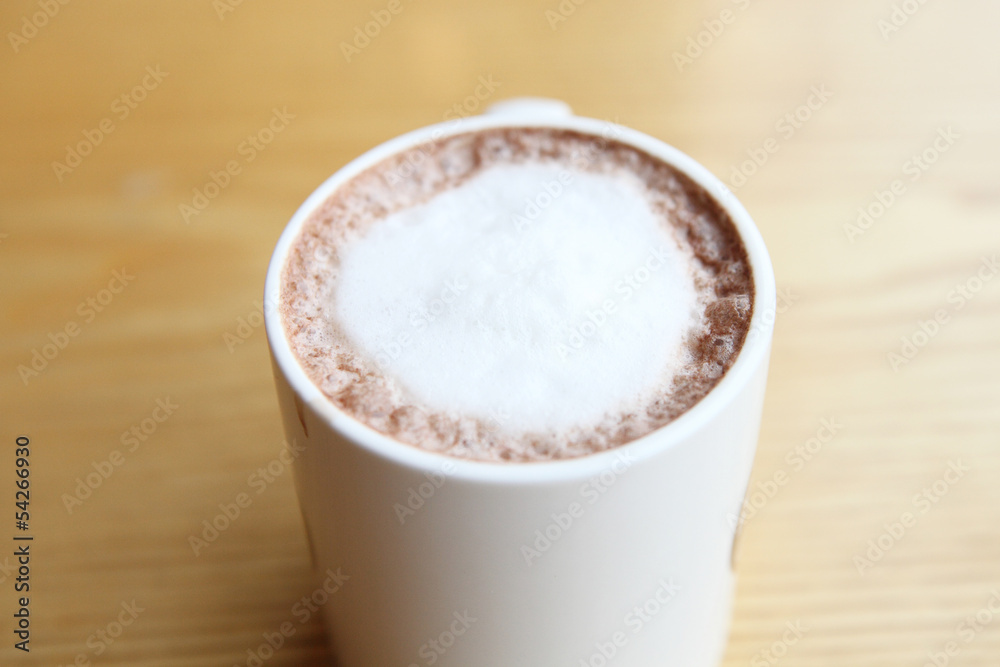 hot chocolate hot chocolate
