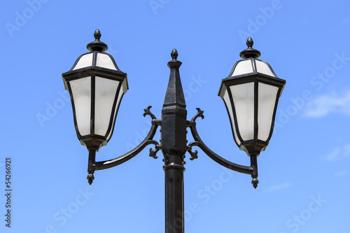 Vintage Outdoor Lamp