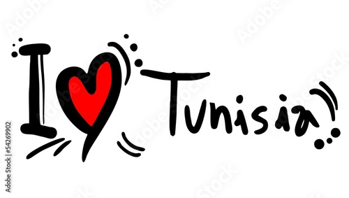 Love Tunisia