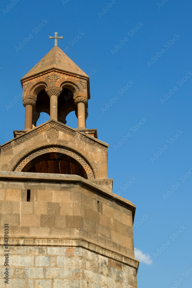 Belltower of Echmiadzin