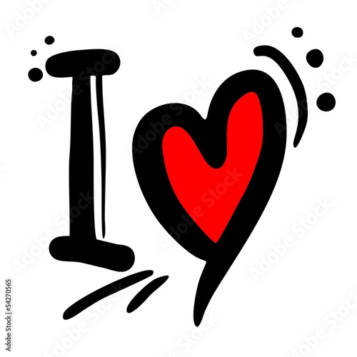 I love