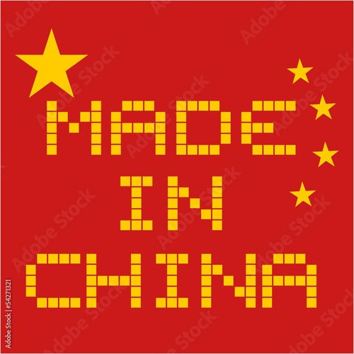 Made in china