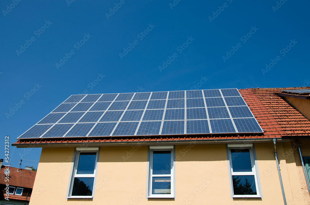 Obraz premium Solar