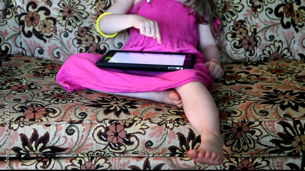 Tablette électronique