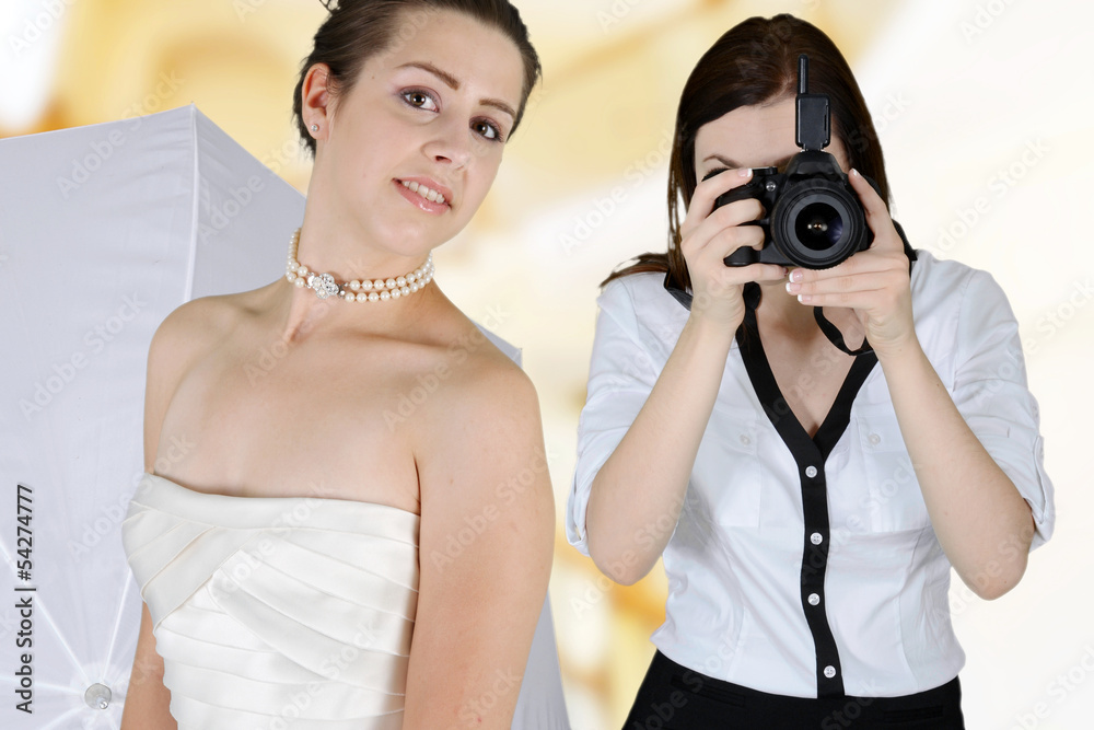 Wedding Photographer