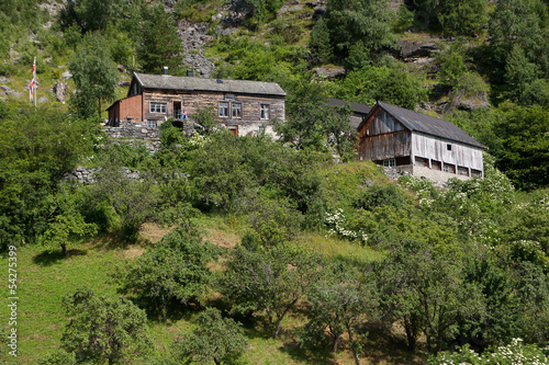 bergbauernhof