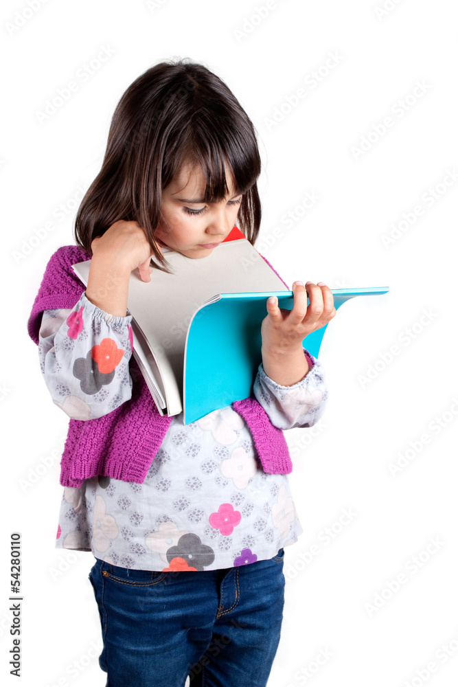 New school books New school books