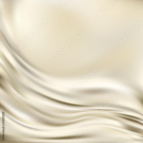 Abstract Vector Texture, Gold Silk