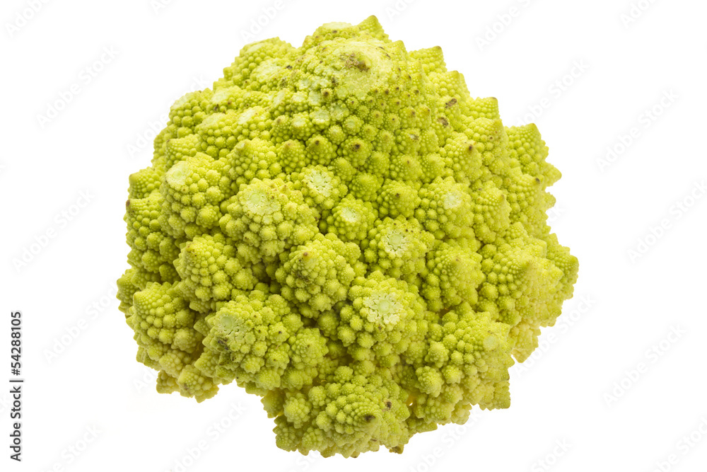 Romanesco cabbage Romanesco cabbage