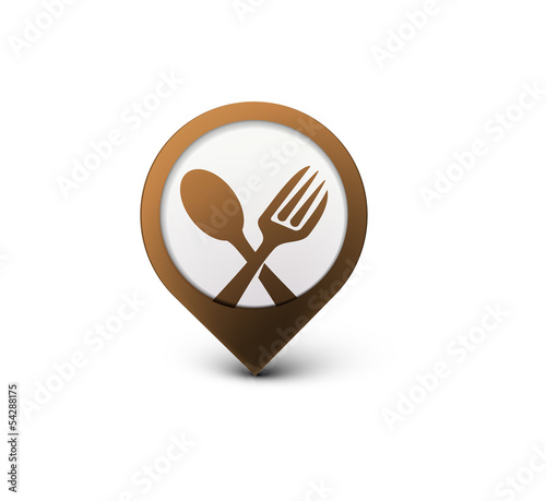 Restaurant Application Icons